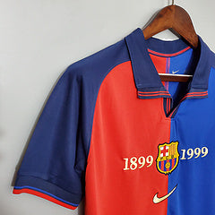 Barça rétro 100ème Anniversaire 1899-1999 Domicile