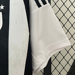 Juventus ADIDAS 24-25 Blanc/Noir Domicile