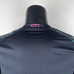 Manchester City PUMA 23-24 Noir Extérieur