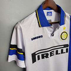 Internazionale rétro 97-98 Extérieur