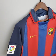 Barça NIKE Retro 03-04 Home