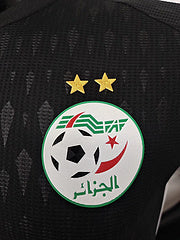 Algérie X Palestine ADIDAS 23-24 Spéciale Edition Black