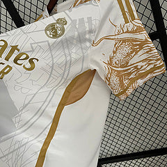 Real Madrid ADIDAS Special Edition 23-24 Blanc/Or