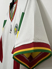 Senegal LE COQ SPORTIF retro jersey 02' White