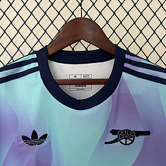 Arsenal ADIDAS 24-25 Bleu/Violet