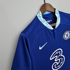 Chelsea NIKE 21-22 Bleu Domicile