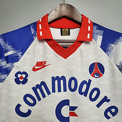 Maillot PSG NIKE rétro 93-94 Extérieur