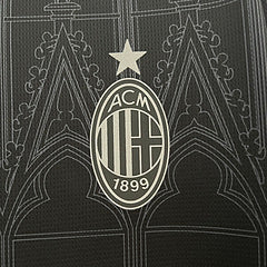 Maillot PUMA Milan AC 23-24 Noir