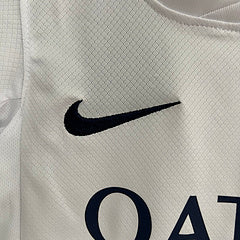 PSG NIKE 24-25 Blanc Extérieur ENFANT