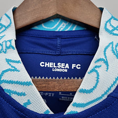 Chelsea NIKE 21-22 Bleu Domicile