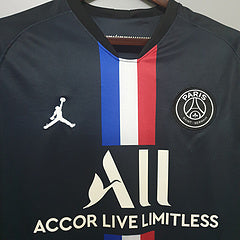 PSG NIKE 19-20 Noir Extérieur