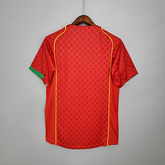 Maillot NIKE Portugal rétro 04' EURO