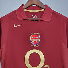 Arsenal NIKE Retro 05-06 Home