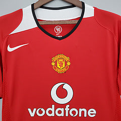 Manchester United NIKE Retro 04-06 Red Home