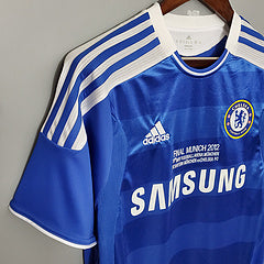 Chelsea ADIDAS Finale LDC 2012 retro Blue