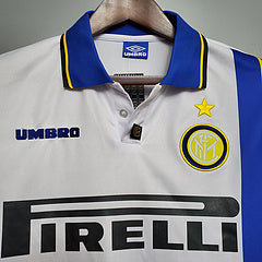 Internazionale rétro 97-98 Extérieur