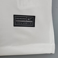 Maillot NIKE PSG rétro 21- 22 Blanc/Rose Extérieur