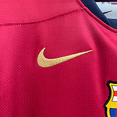 Maillot NIKE Barça 24-25 Domicile