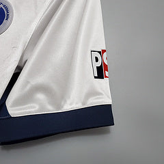 Maillot PSG NIKE rétro 98-99 Blanc