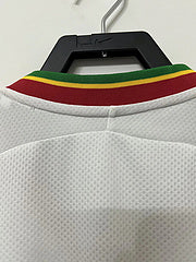 Senegal LE COQ SPORTIF retro jersey 02' White