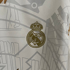 Real Madrid ADIDAS Special Edition 23-24 Blanc/Or