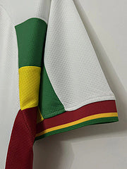 Senegal LE COQ SPORTIF retro jersey 02' White