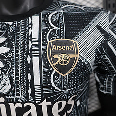 Arsenal NIKE 23-24 Spéciale Edition Black