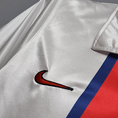 Maillot PSG NIKE rétro 98-99 Blanc