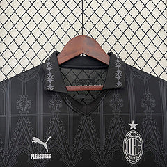 Maillot PUMA Milan AC 23-24 Noir