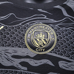 Manchester City PUMA Spécial Edition 24-25 Black