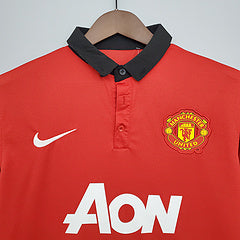 Manchester United NIKE Retro 13-14 Home