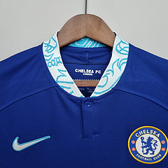 Chelsea NIKE 21-22 Bleu Domicile