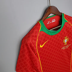 Maillot NIKE Portugal rétro 04' EURO