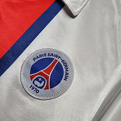 Maillot PSG NIKE rétro 98-99 Blanc