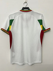 Senegal LE COQ SPORTIF retro jersey 02' White