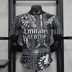 Arsenal NIKE 23-24 Spéciale Edition Black