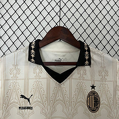 Maillot PUMA Milan AC 23-24 Beige