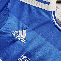 Chelsea ADIDAS Finale LDC 2012 retro Blue