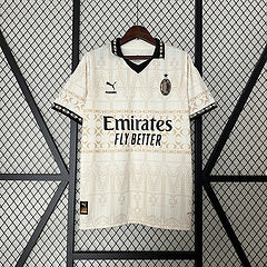 Maillot PUMA Milan AC 23-24 Beige