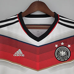 Germany ADIDAS CDM 2014 retro jersey