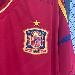 ADIDAS Spain EURO 2012 Retro Jersey