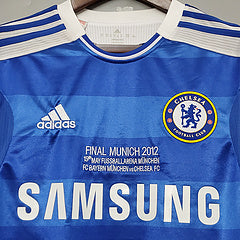 Chelsea ADIDAS Finale LDC 2012 retro Blue