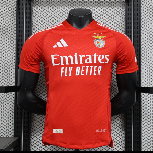 Benfica ADIDAS 24-25 Rouge Domicile