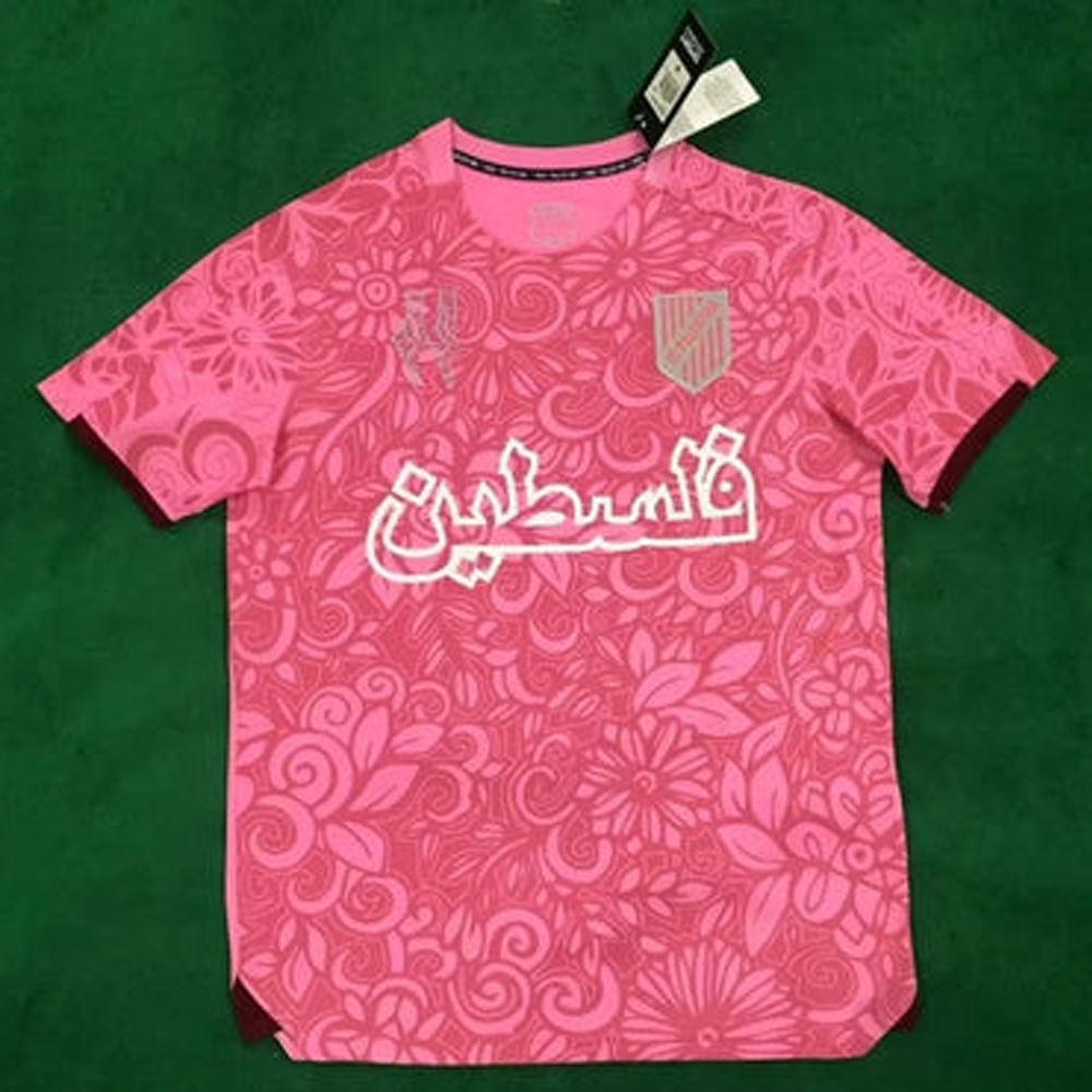 Palestine Spécial Edition 24-25 Rose