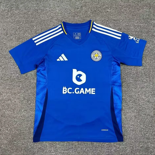 Leicester ADIDAS 24-25 Domicile