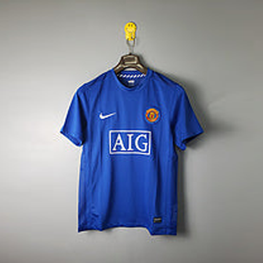 Manchester United NIKE Retro 07-08 Blue